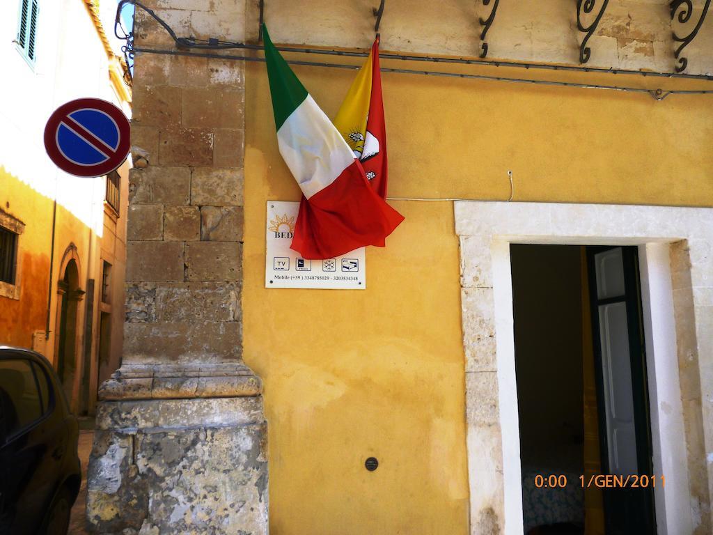Bed&Breakfast Alba Noto Exterior foto