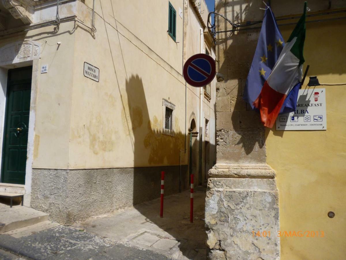 Bed&Breakfast Alba Noto Exterior foto